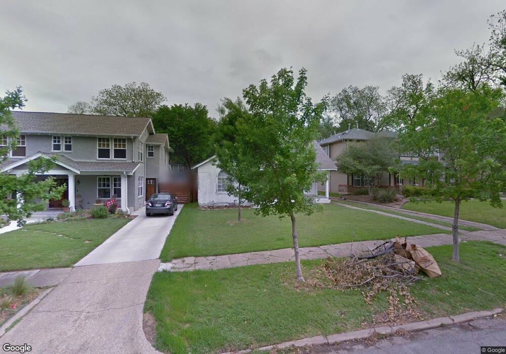 5319 Vickery Blvd, Dallas, TX 75206 - photo 1