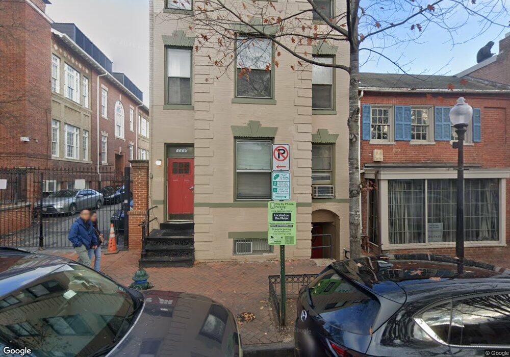 3215 O St NW, Washington, DC 20007 - photo 1