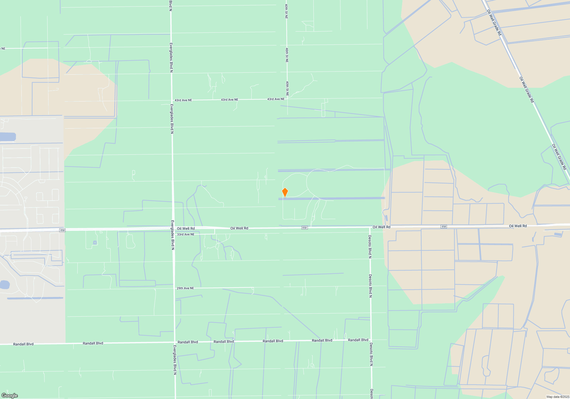 Open Map