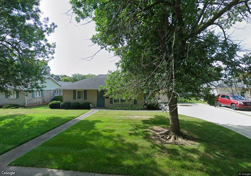 816 W Franklin St, Berne, IN 46711 - photo 1