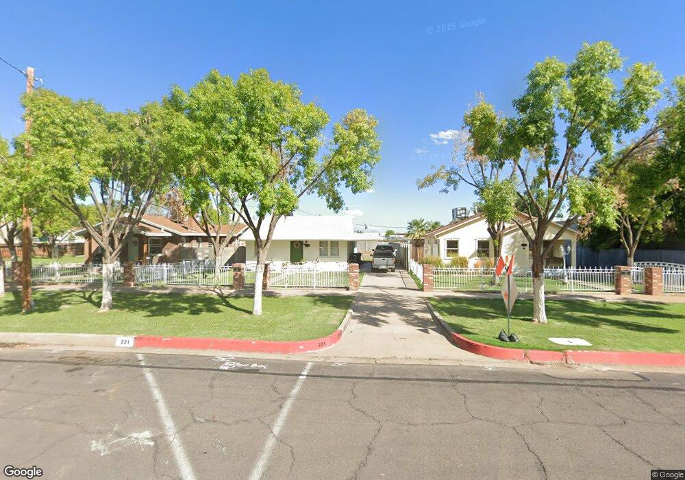 221 S Sirrine, Mesa, AZ 85210 - photo 1