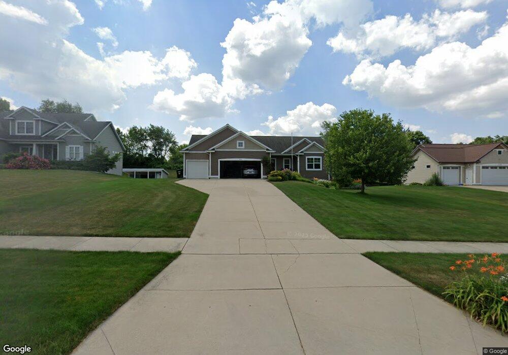 2362 Conifer Ridge Dr SW, Byron Center, MI 49315 - photo 1