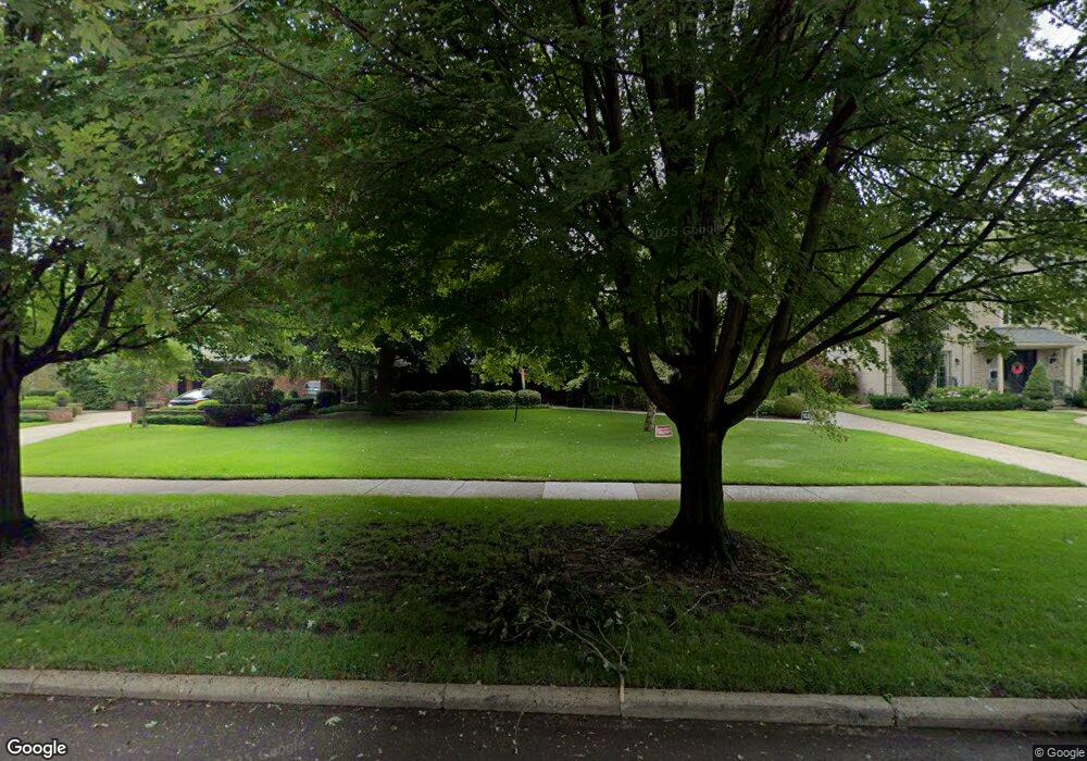 1007 Berkshire Rd, Grosse Pointe Park, MI 48230 - photo 1