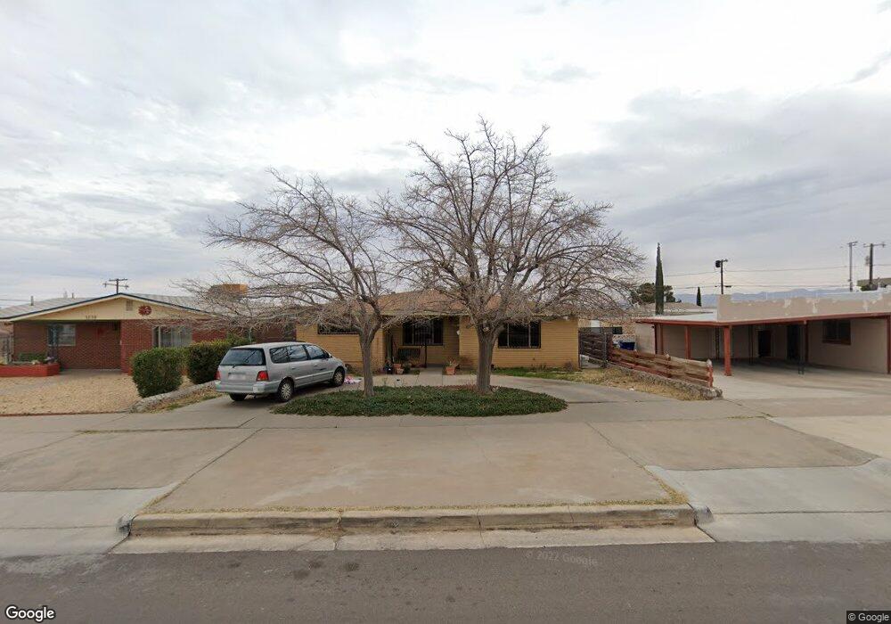 3726 Memphis Ave, El Paso, TX 79930 - photo 1