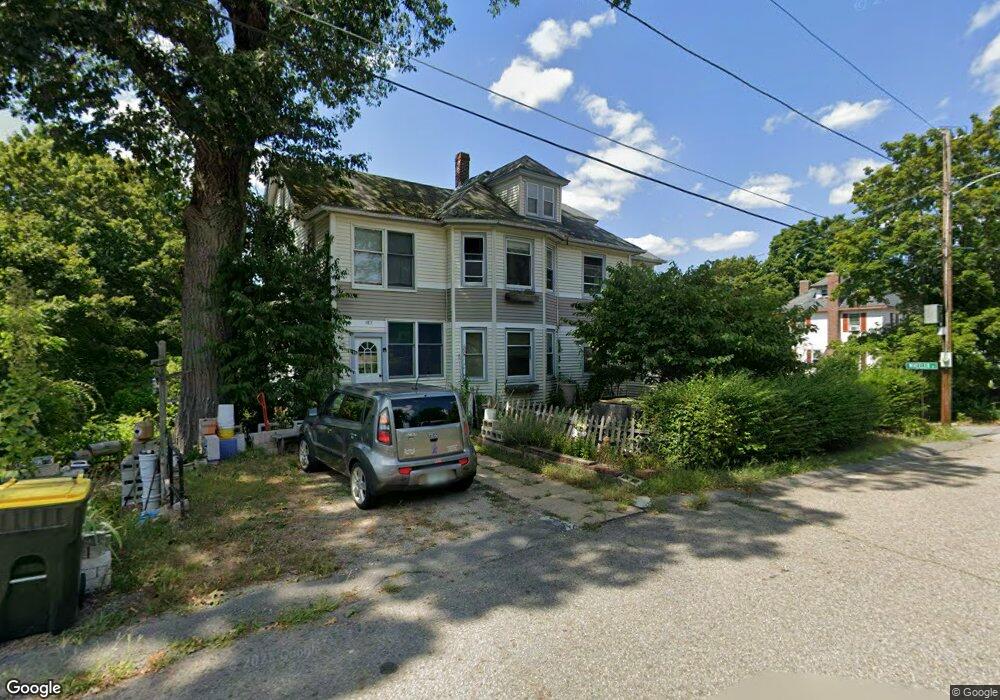 Street View Photo
