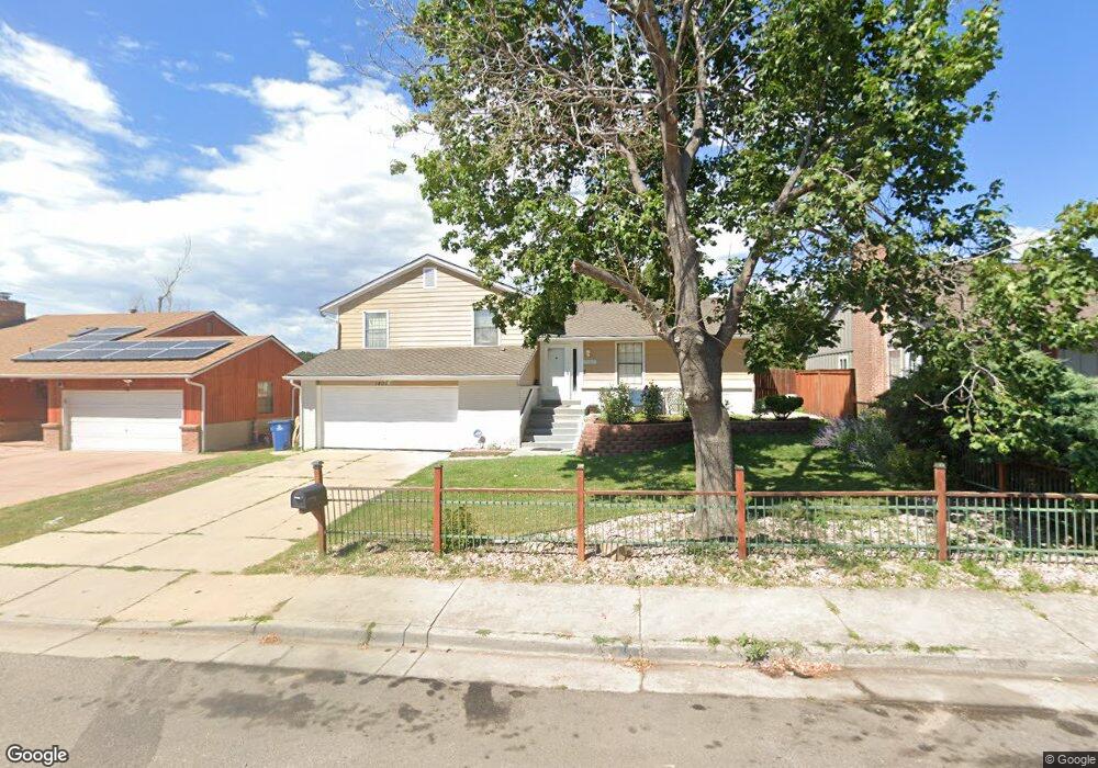 1401 S Chambers Cir, Aurora, CO 80012 - photo 1