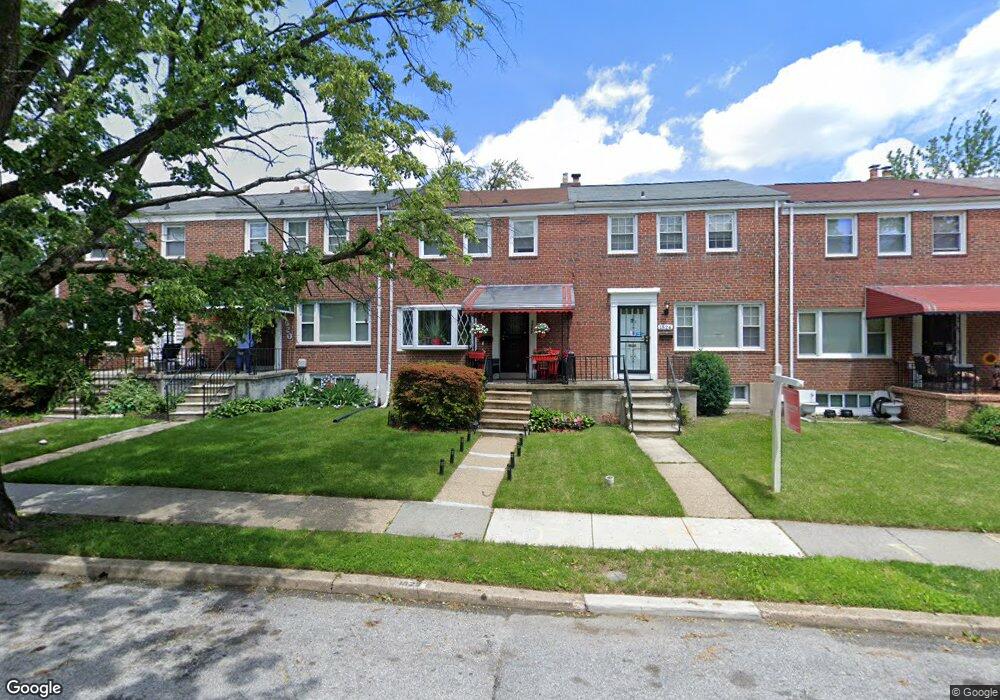 1522 Wadsworth Way, Baltimore, MD 21239 - photo 1