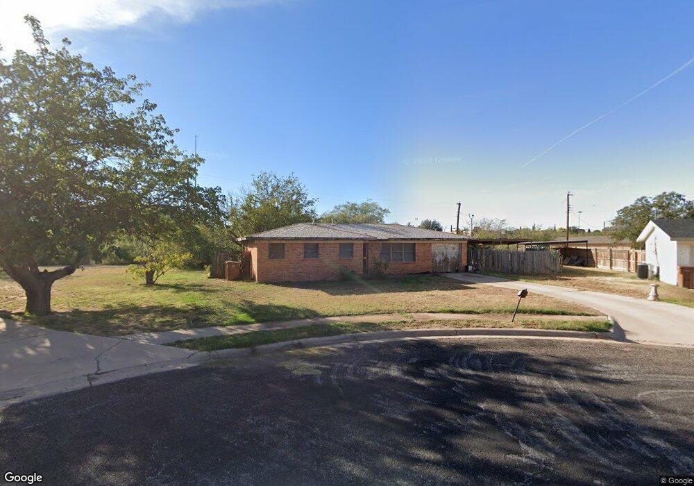 2301 Marshall Dr, Big Spring, TX 79720 - photo 1