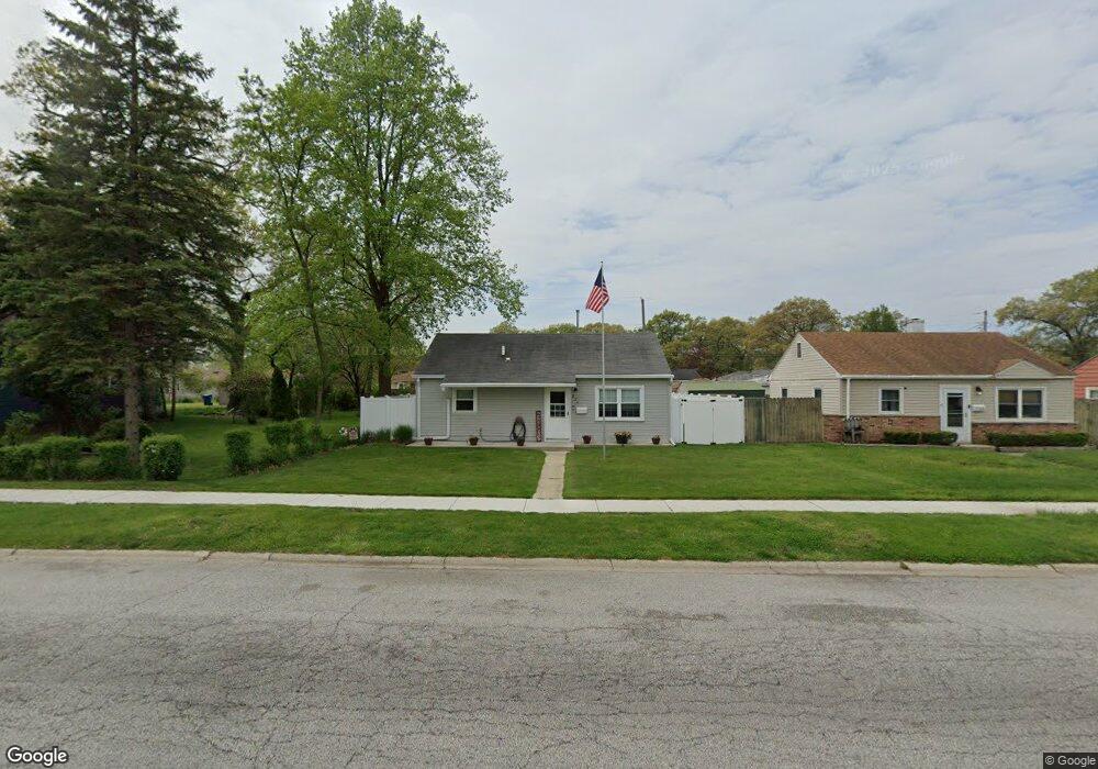 234 N Wiggs St, Griffith, IN 46319 - photo 1