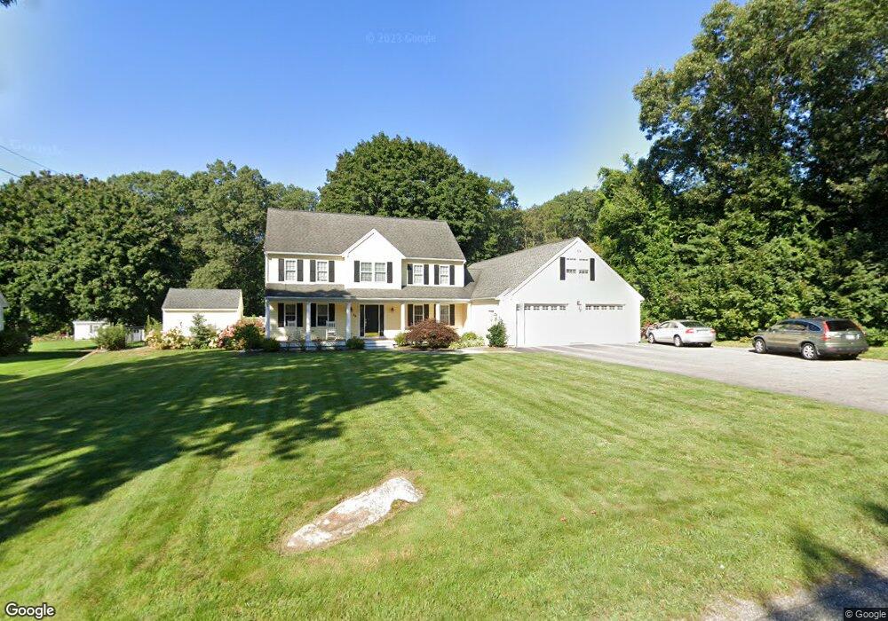 29 Bates St, Mendon, MA 01756 - photo 1