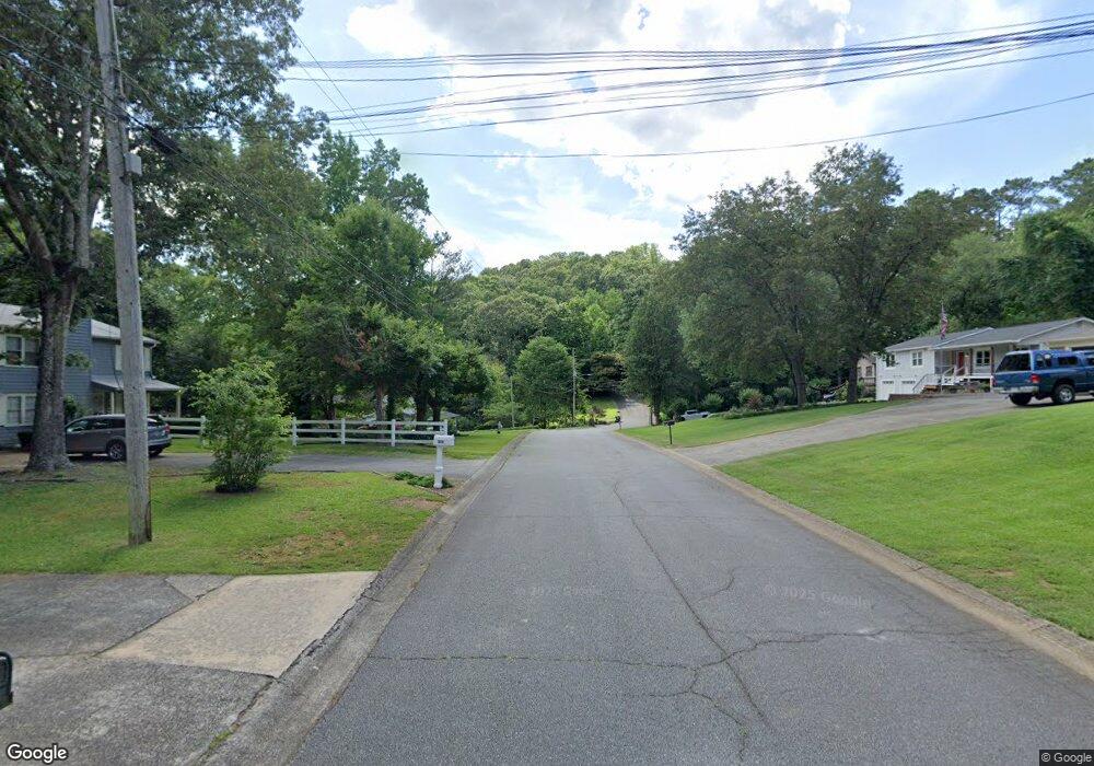 3969 Chatooga Trail, Marietta, GA 30062 - photo 1