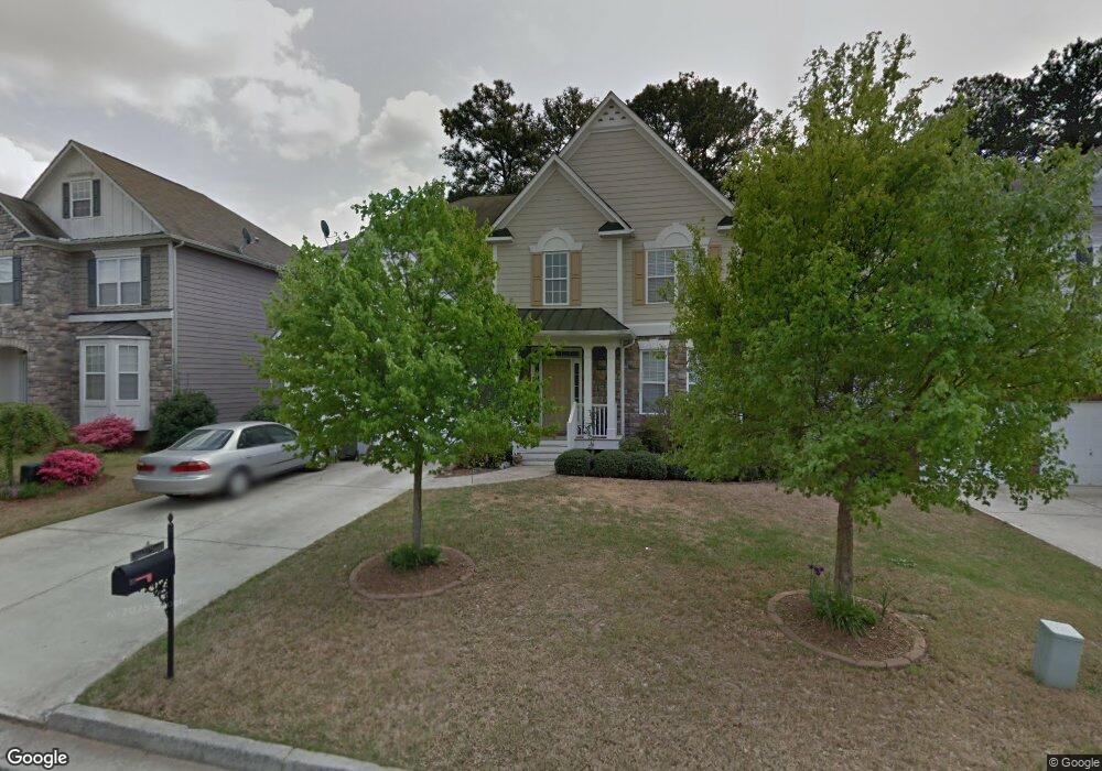 4538 Columbus Cir, Acworth, GA 30101 - photo 1