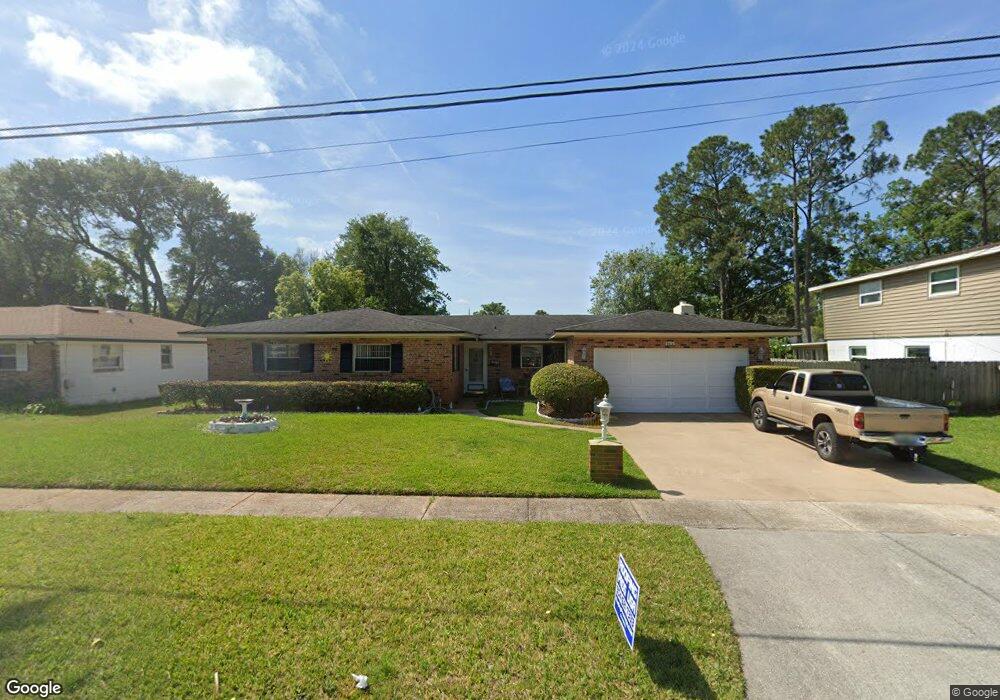 8614 Burkhall St, Jacksonville, FL 32211 - photo 1