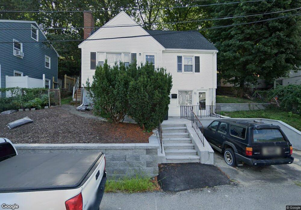 124 Amherst Ave, Waltham, MA 02451 - photo 1