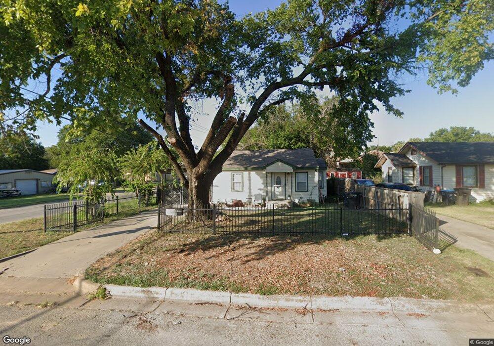 3201 NW 29th St, Fort Worth, TX 76106 - photo 1