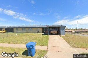 300 Cherokee Trail, Foss, OK 73647