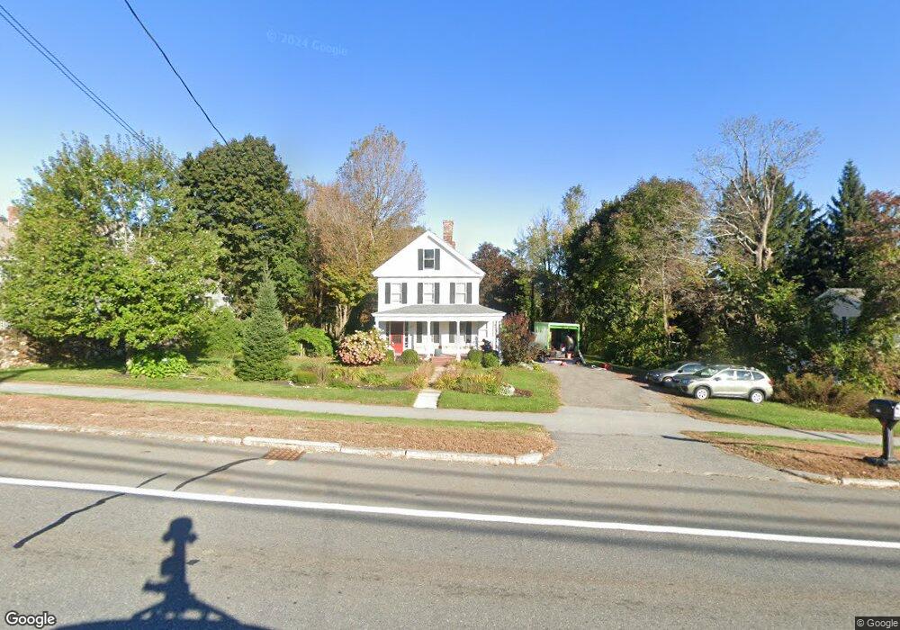 210 Main St unit 1&2, Rutland, MA 01543 - photo 1