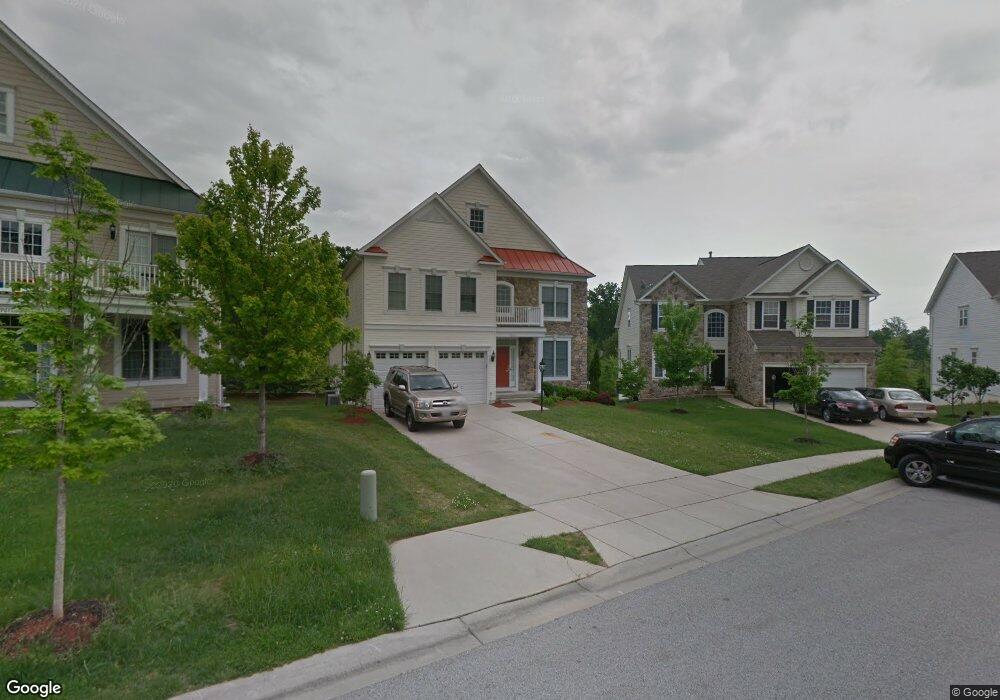 9621 Dapper Town Row, Laurel, MD 20723 - photo 1