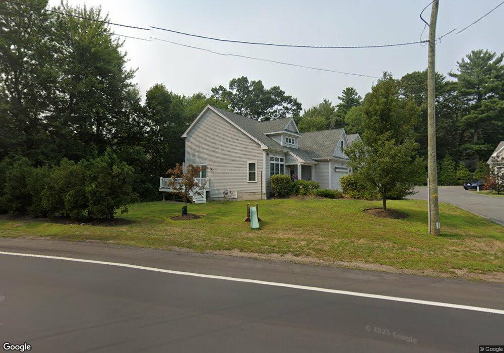 67 County St unit C, Dover, MA 02030 - photo 1