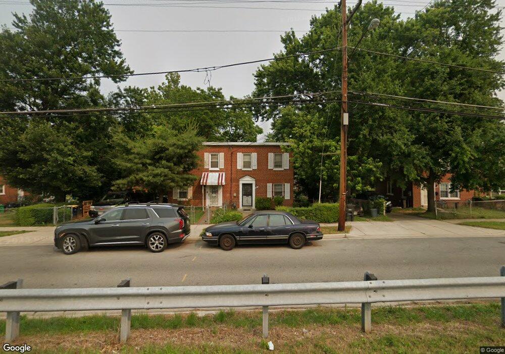 6304 Martin Luther King jr Hwy, Capitol Heights, MD 20743 - photo 1