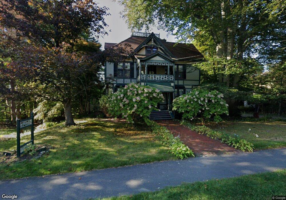 599 Main St, Amherst, MA 01002 - photo 1