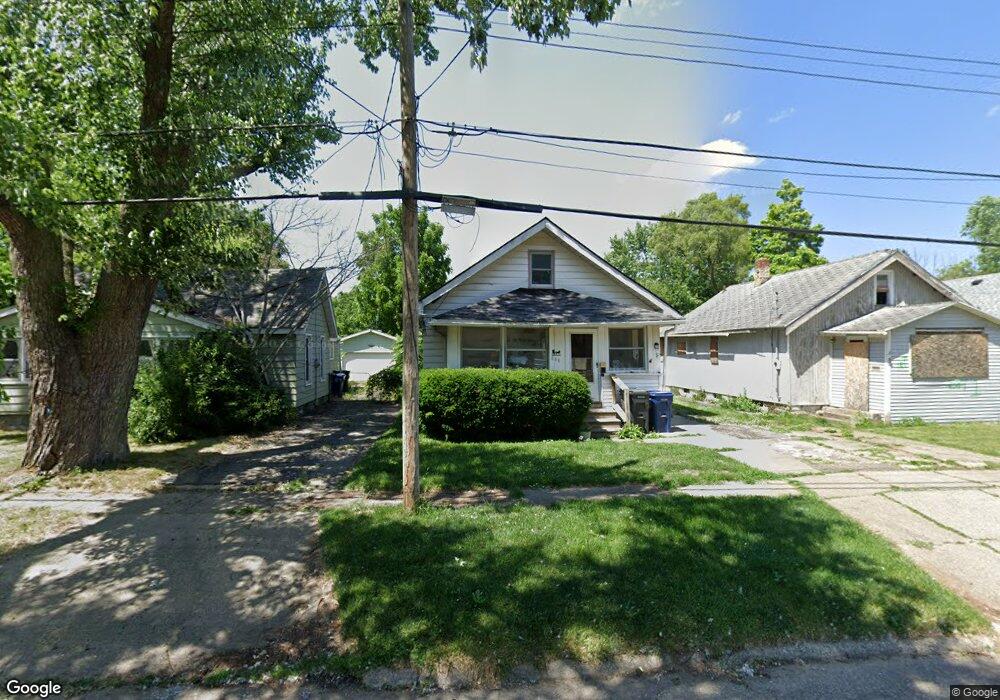 846 Markham St, Flint, MI 48507 - photo 1