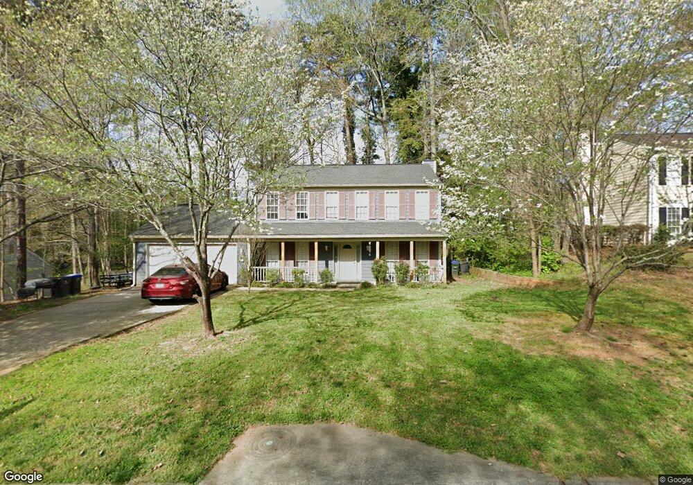 810 Crab Orchard Ct, Roswell, GA 30076 - photo 1