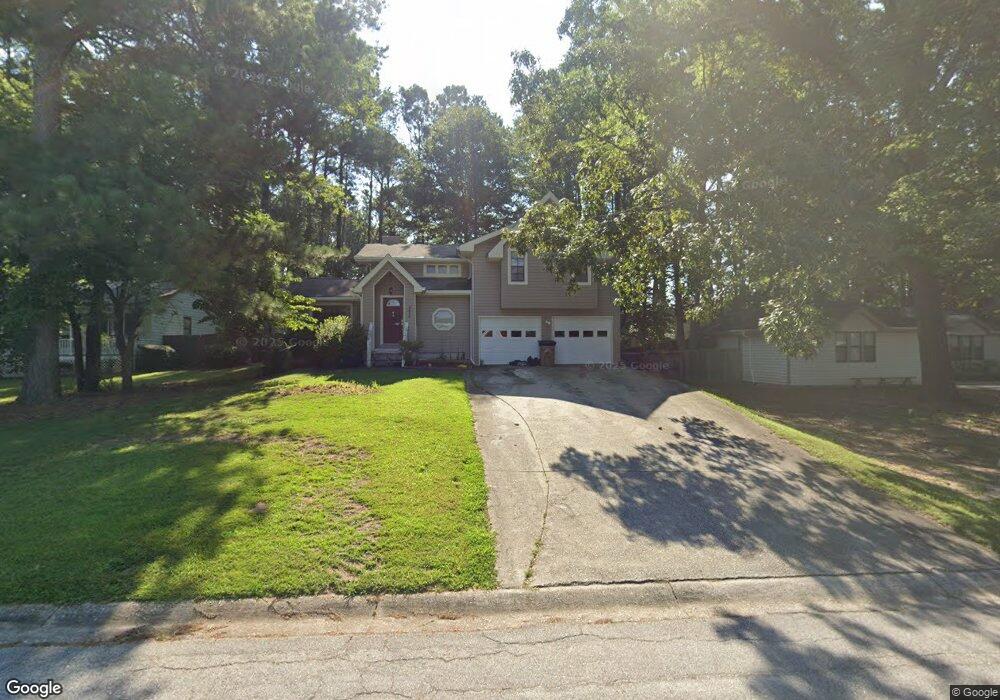 8614 Forest Pointe Dr, Jonesboro, GA 30238 - photo 1
