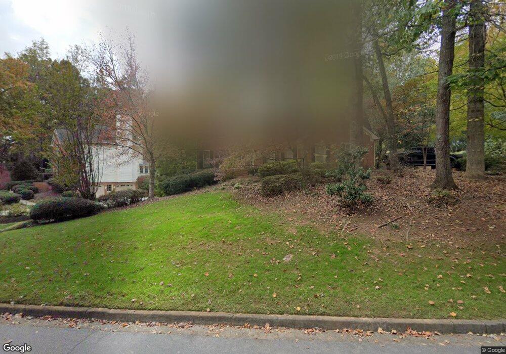 200 Axton Ct, Roswell, GA 30076 - photo 1