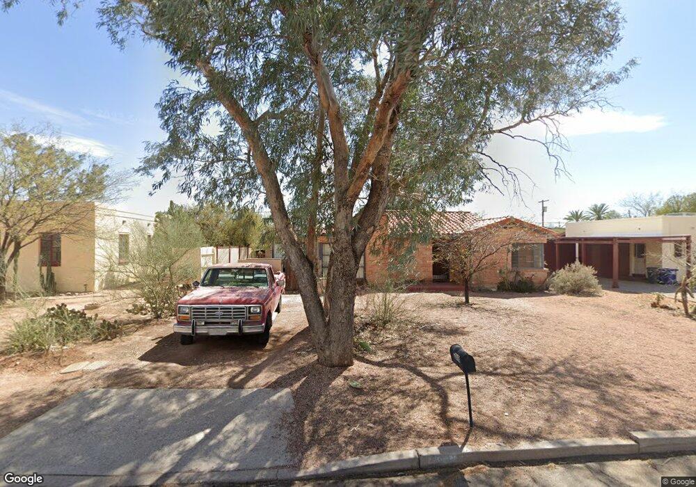 2818 E Linden St, Tucson, AZ 85716 - photo 1