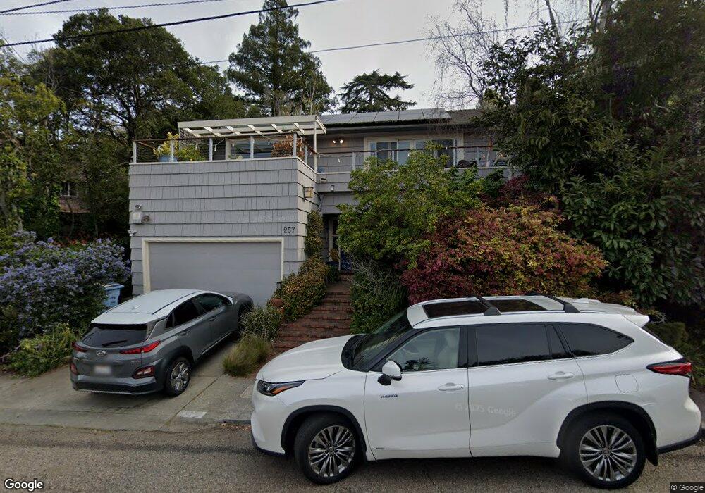 257 Hillcrest Rd, Berkeley, CA 94705 - photo 1