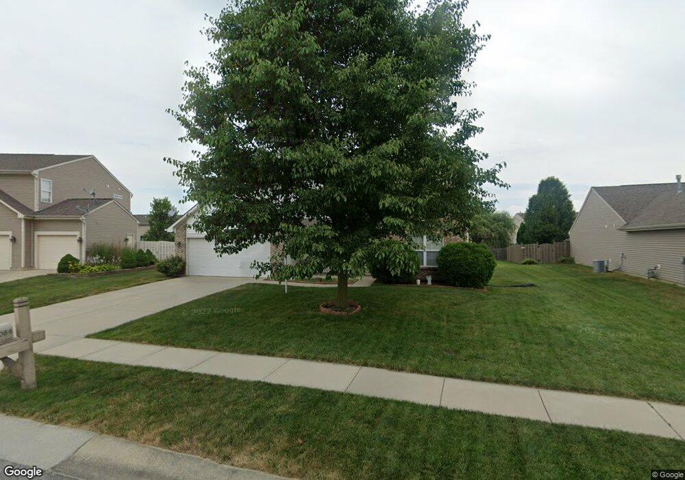 12084 Seahawks Ln, Fishers, IN 46037 - photo 1