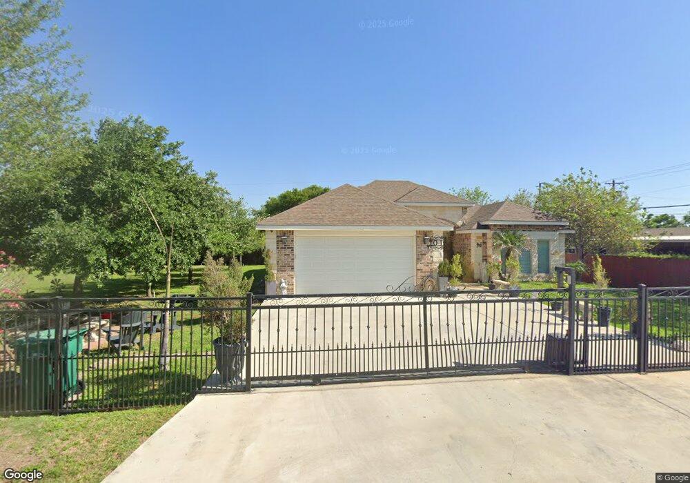 104 E Meandering Way, Pharr, TX 78577 - photo 1