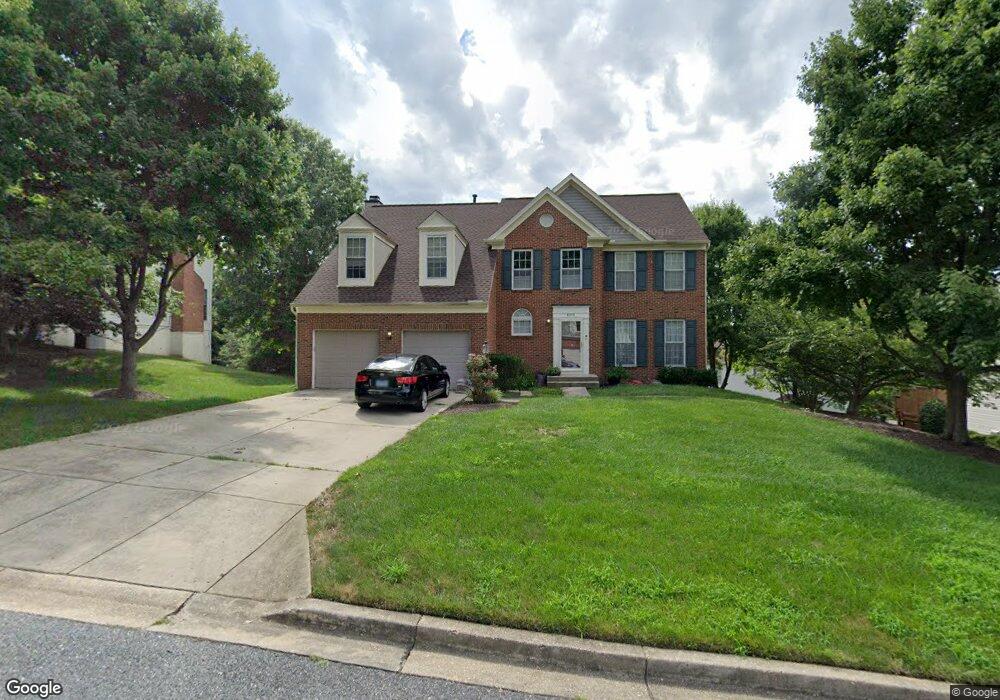 6318 Wood Pointe Dr, Glenn Dale, MD 20769 - photo 1