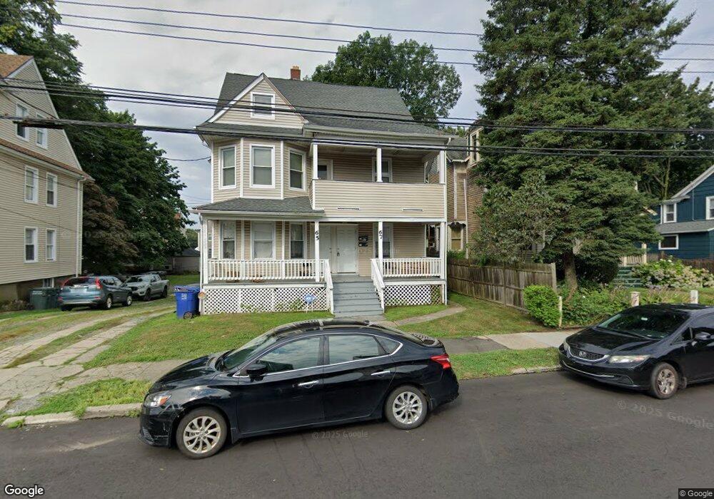 67 Fox St unit 3, Bridgeport, CT 06605 - photo 1