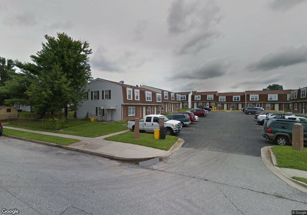 8552 Pioneer Dr, Severn, MD 21144 - photo 1