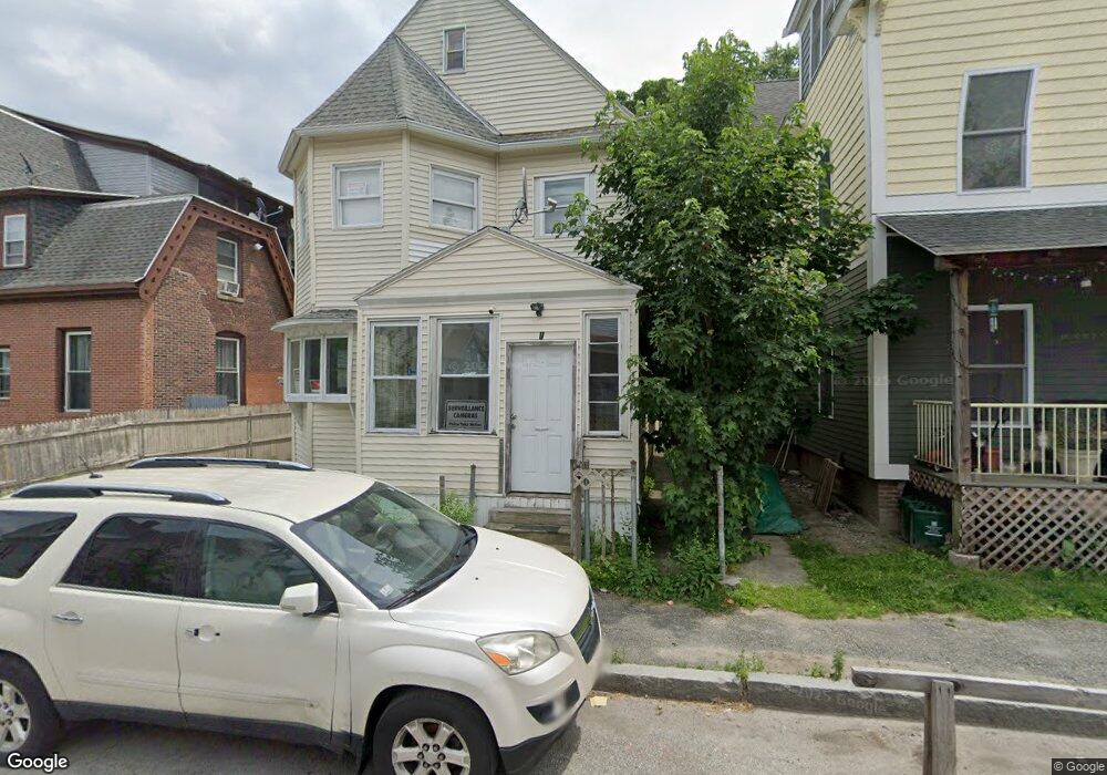 1 Benefit Terrace unit 2, Worcester, MA 01610 - photo 1