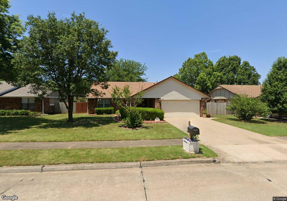 1200 S 34th St, Broken Arrow, OK 74014 - photo 1