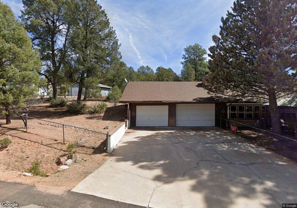 811 N William Tell Cir, Payson, AZ 85541 - photo 1