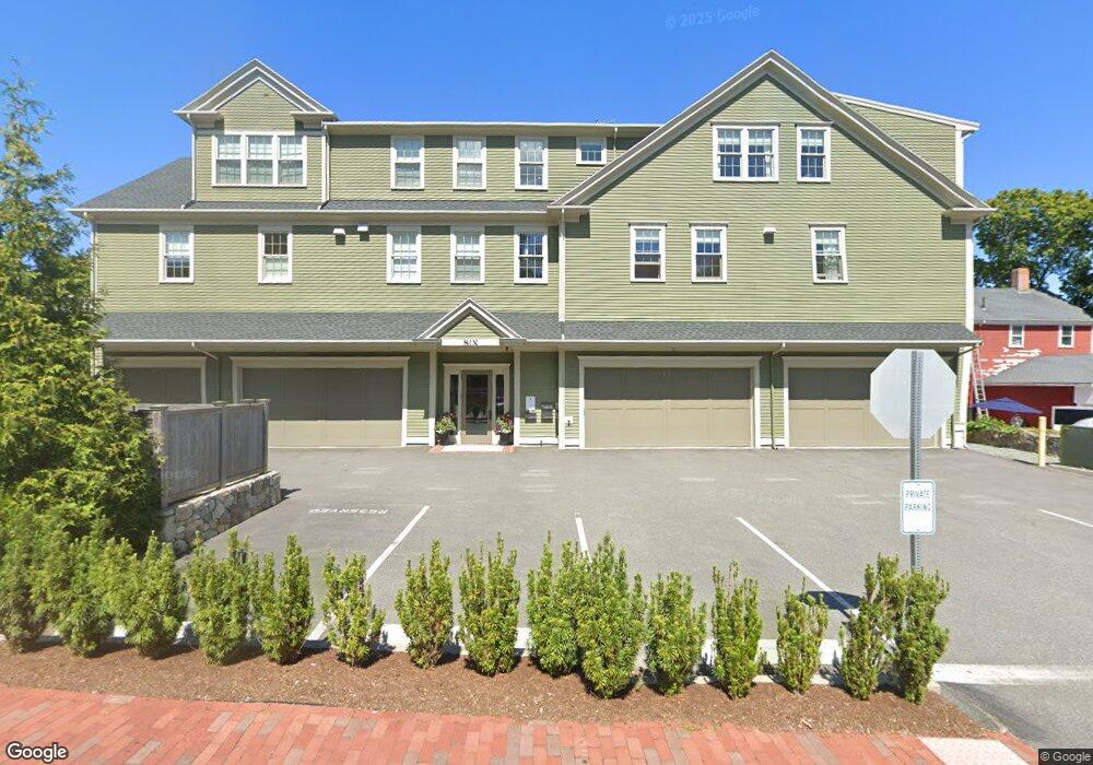 6 Station St unit 2A, Hingham, MA 02043 - photo 1