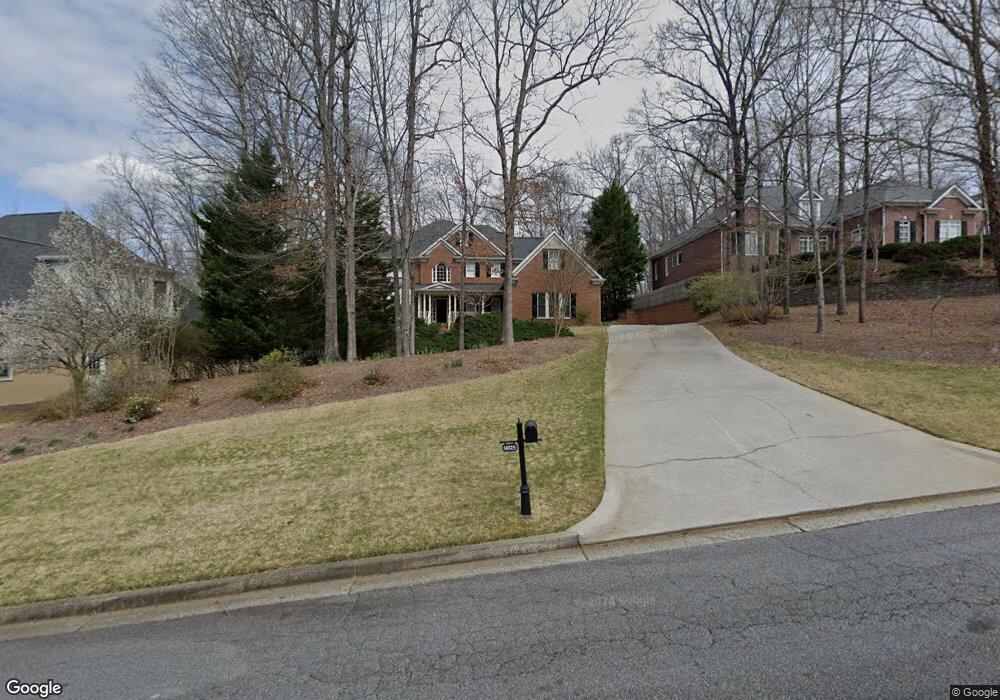 14125 Old Course Dr unit 3, Roswell, GA 30075 - photo 1