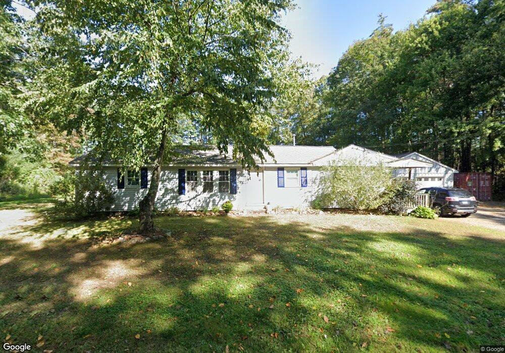 35 Diamond Ledge Rd, Stafford Springs, CT 06076 - photo 1