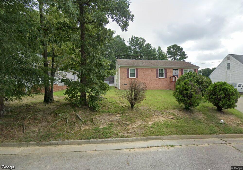 2114 Hazelwood Ave, Hopewell, VA 23860 - photo 1