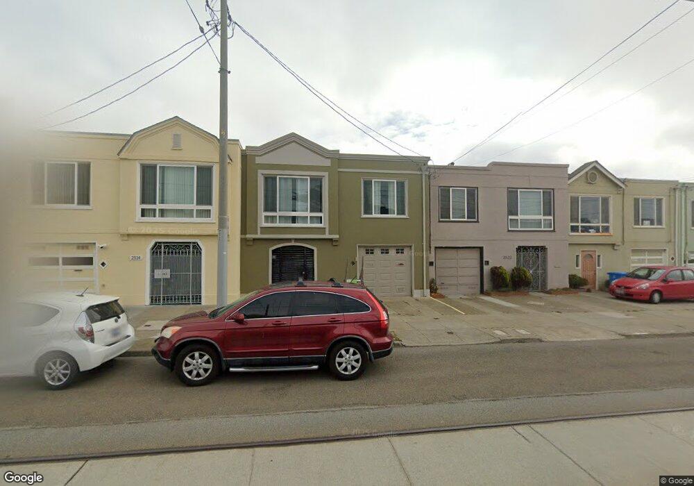 Street View Photo