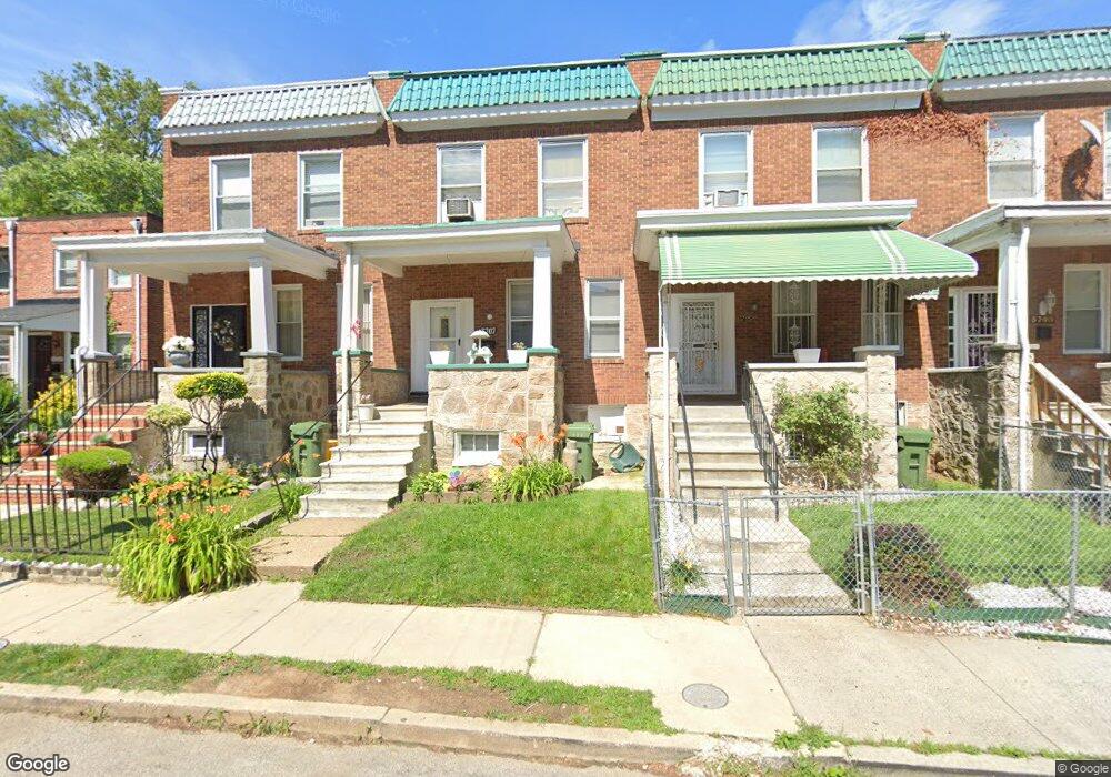 3707 Overview Rd, Baltimore, MD 21215 - photo 1