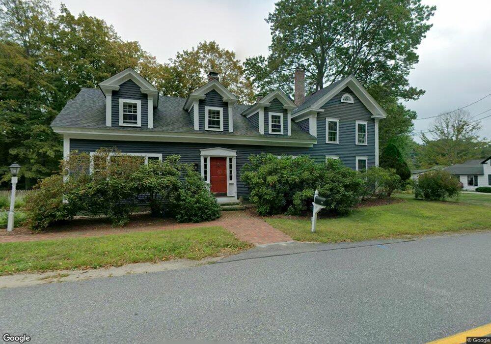 19 Manchester Rd, Amherst, NH 03031 - photo 1