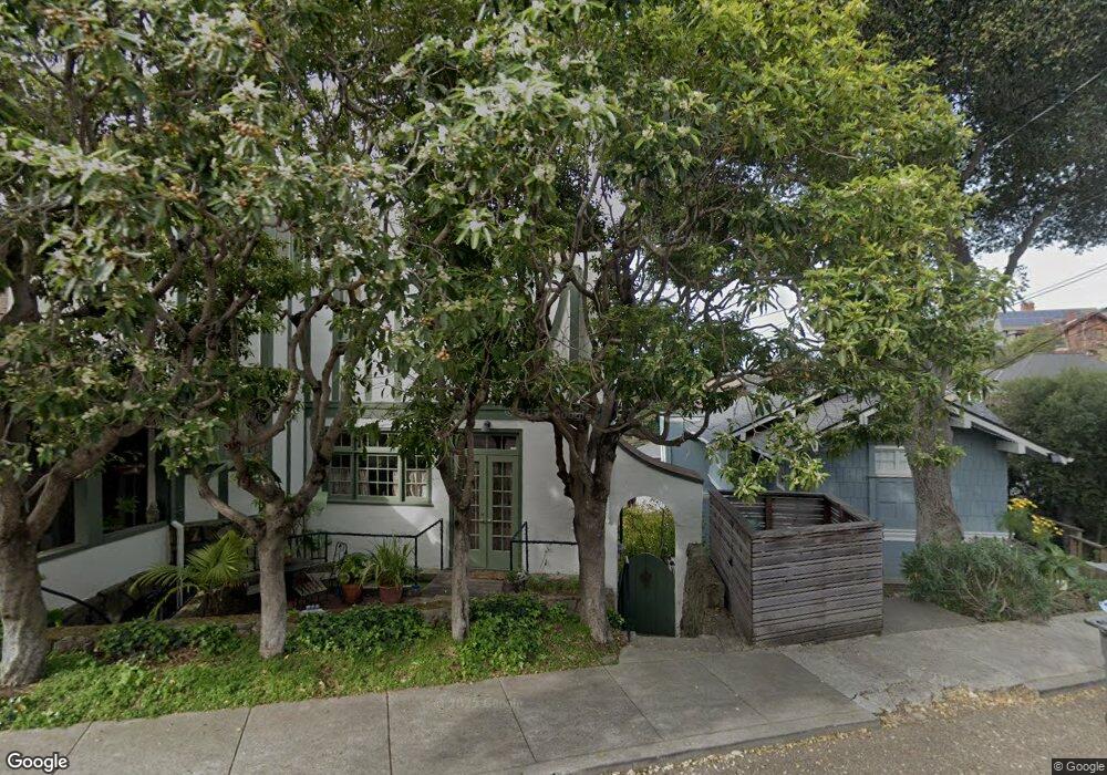 258 Hillcrest Rd, Berkeley, CA 94705 - photo 1