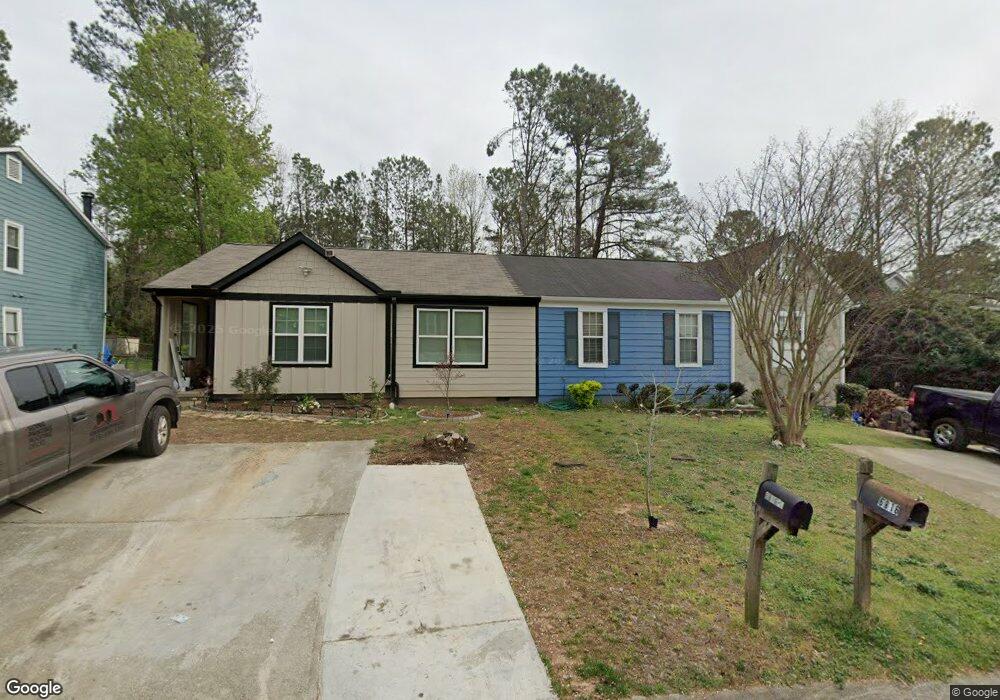 6816 Panda Dr unit A, Austell, GA 30168 - photo 1