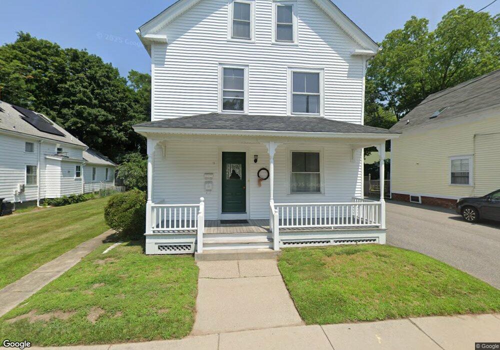 19 Bridge St, Warren, RI 02885 - photo 1