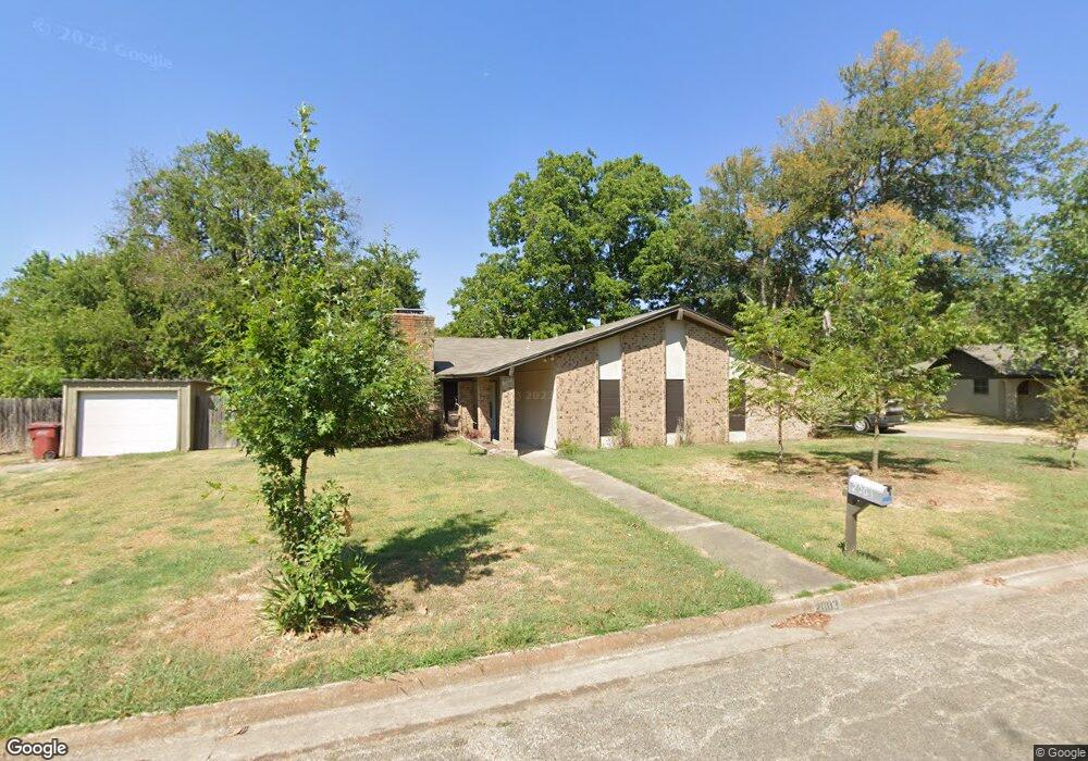 2003 Blue Bird Cir, Bonham, TX 75418 - photo 1